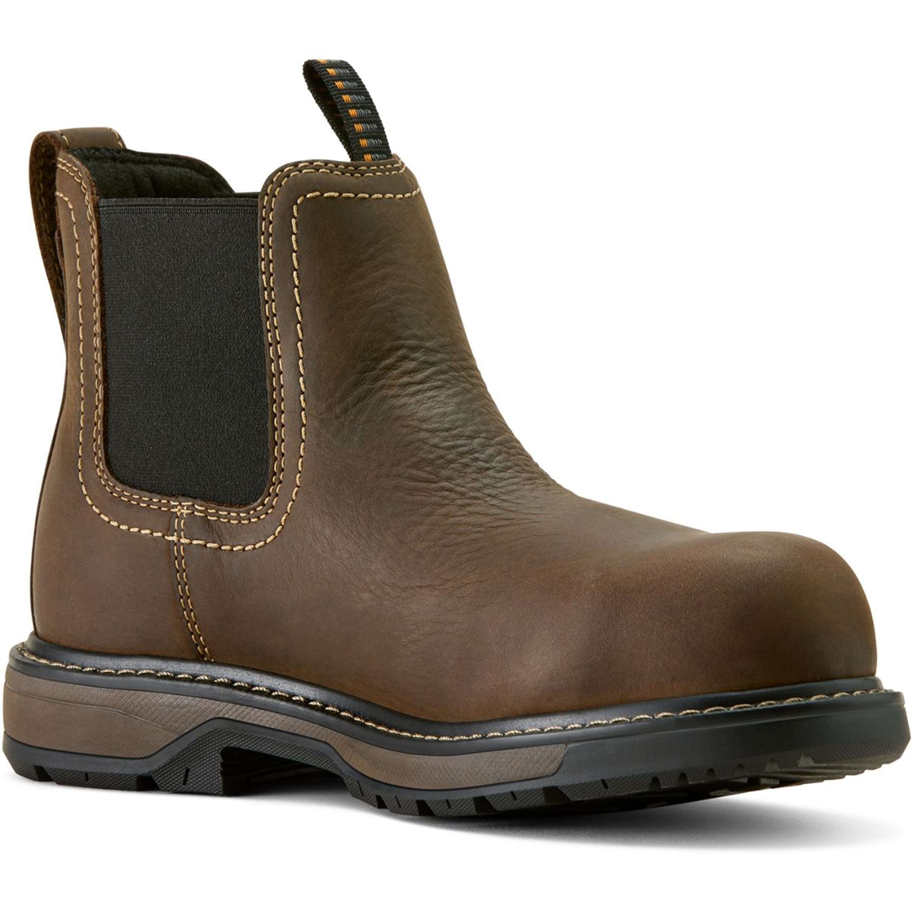 Ariat Jodhpurs Riverter Chelsea H20 Women Darkbrown