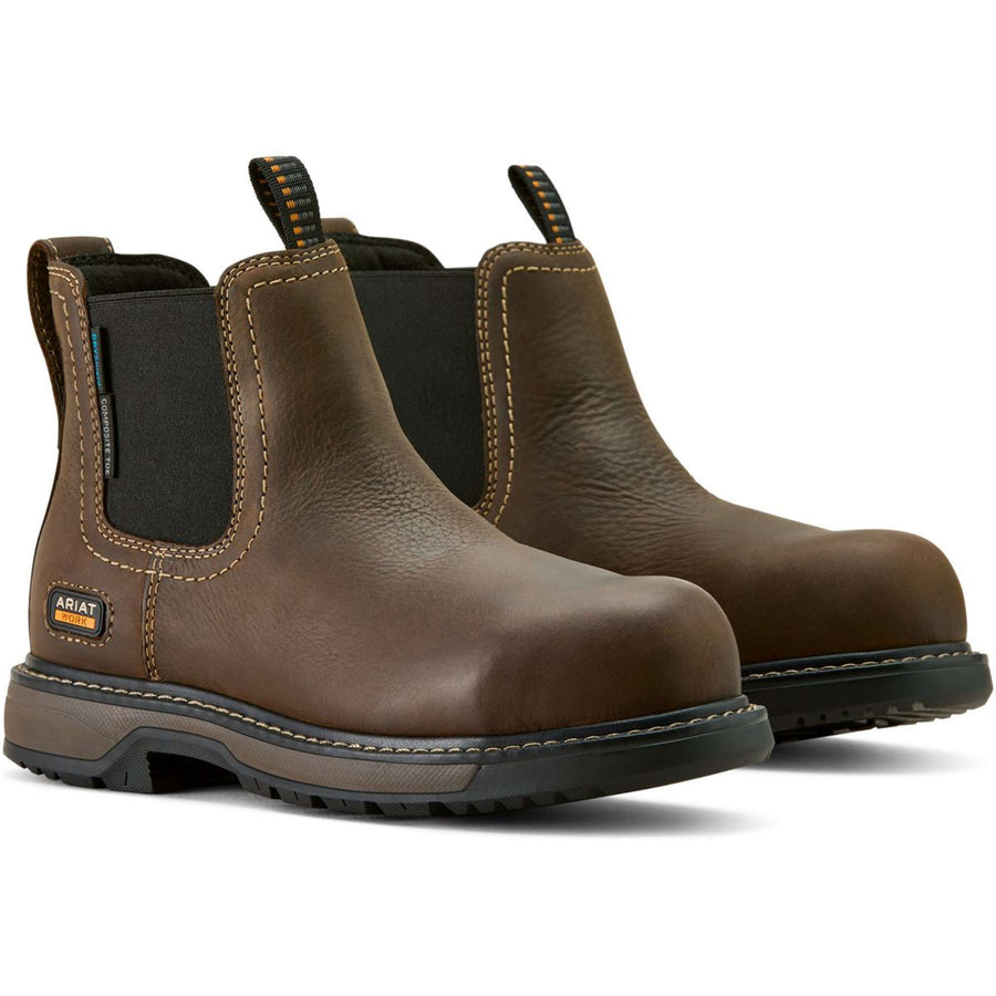 Ariat Jodhpurs Riverter Chelsea H20 Women Darkbrown