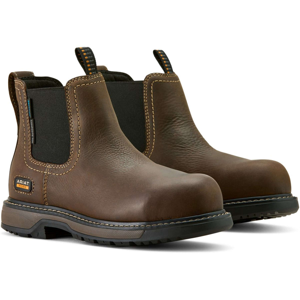 Ariat Jodhpurs Riverter Chelsea H20 Women Darkbrown