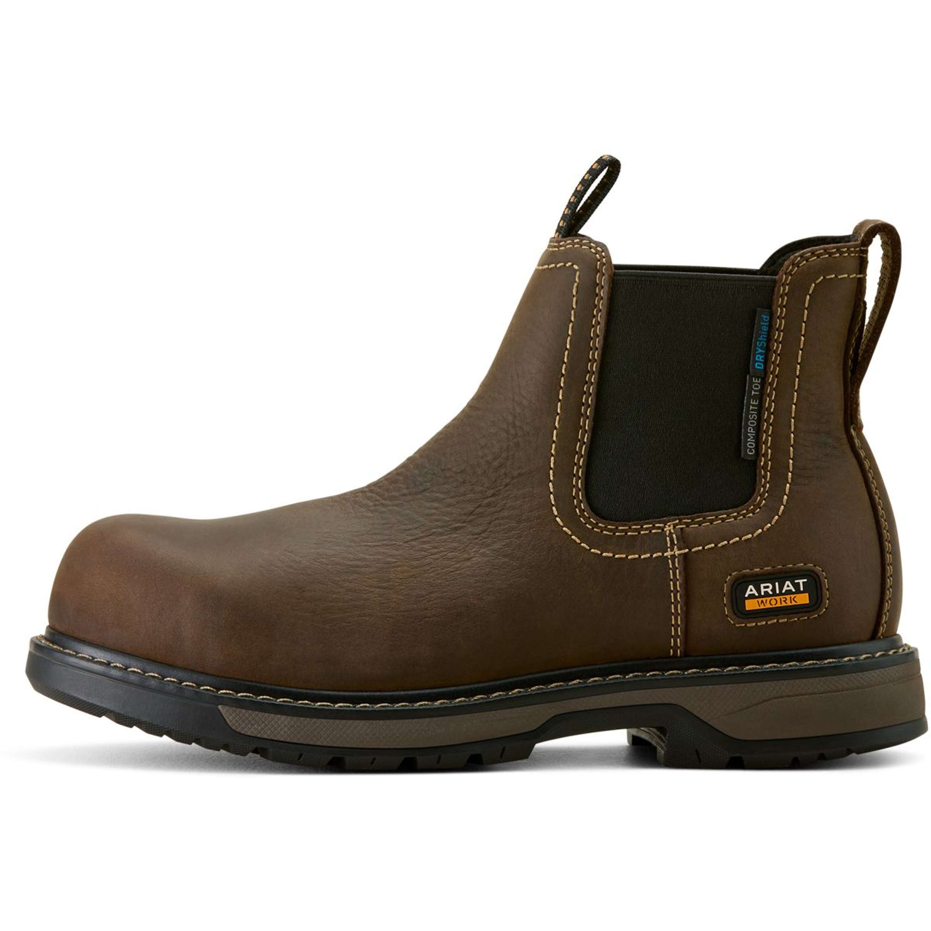Ariat Jodhpurs Riverter Chelsea H20 Women Darkbrown