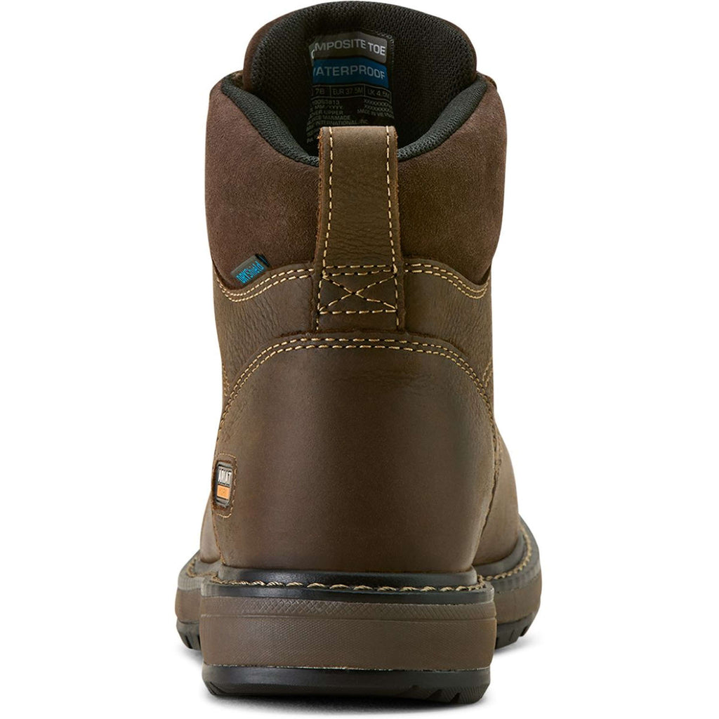 Ariat Outdoor shoes Riverter H20 Women Darkbrown