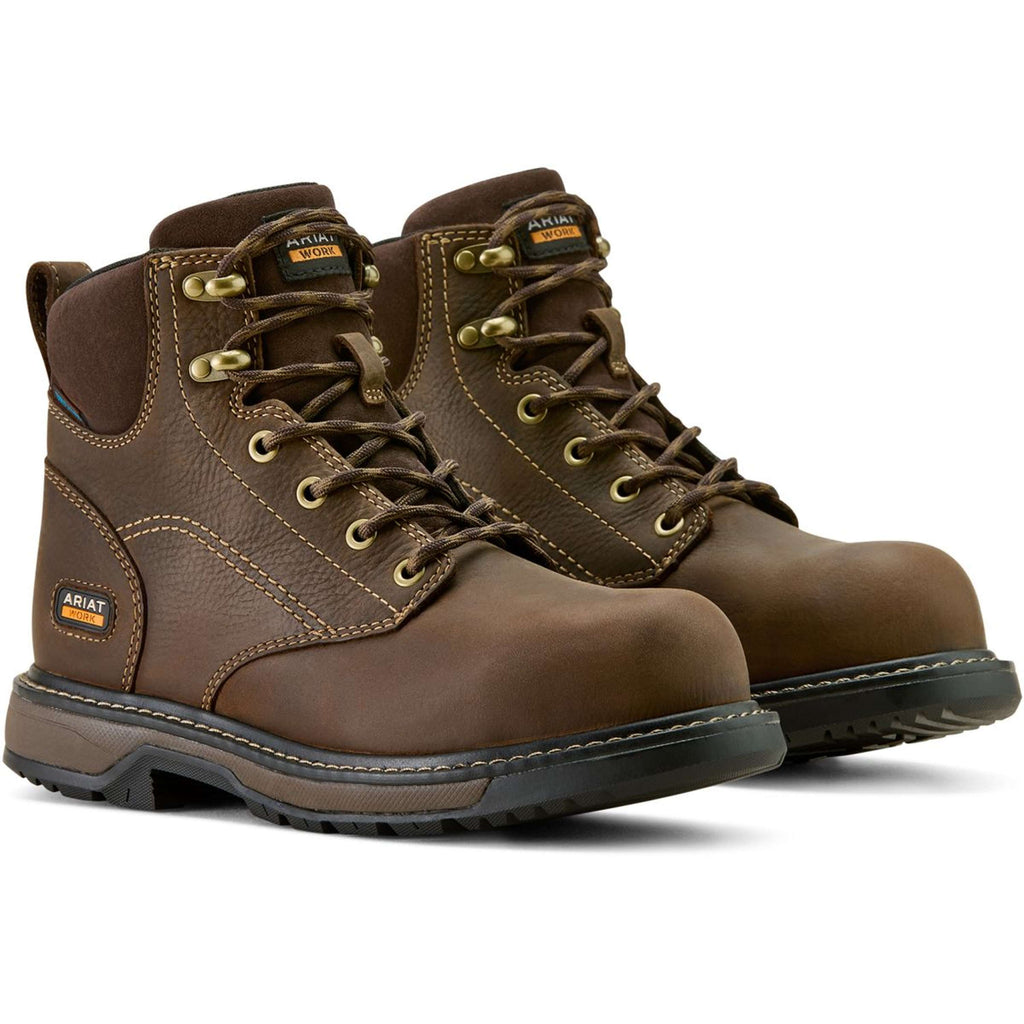 Ariat Outdoor shoes Riverter H20 Women Darkbrown