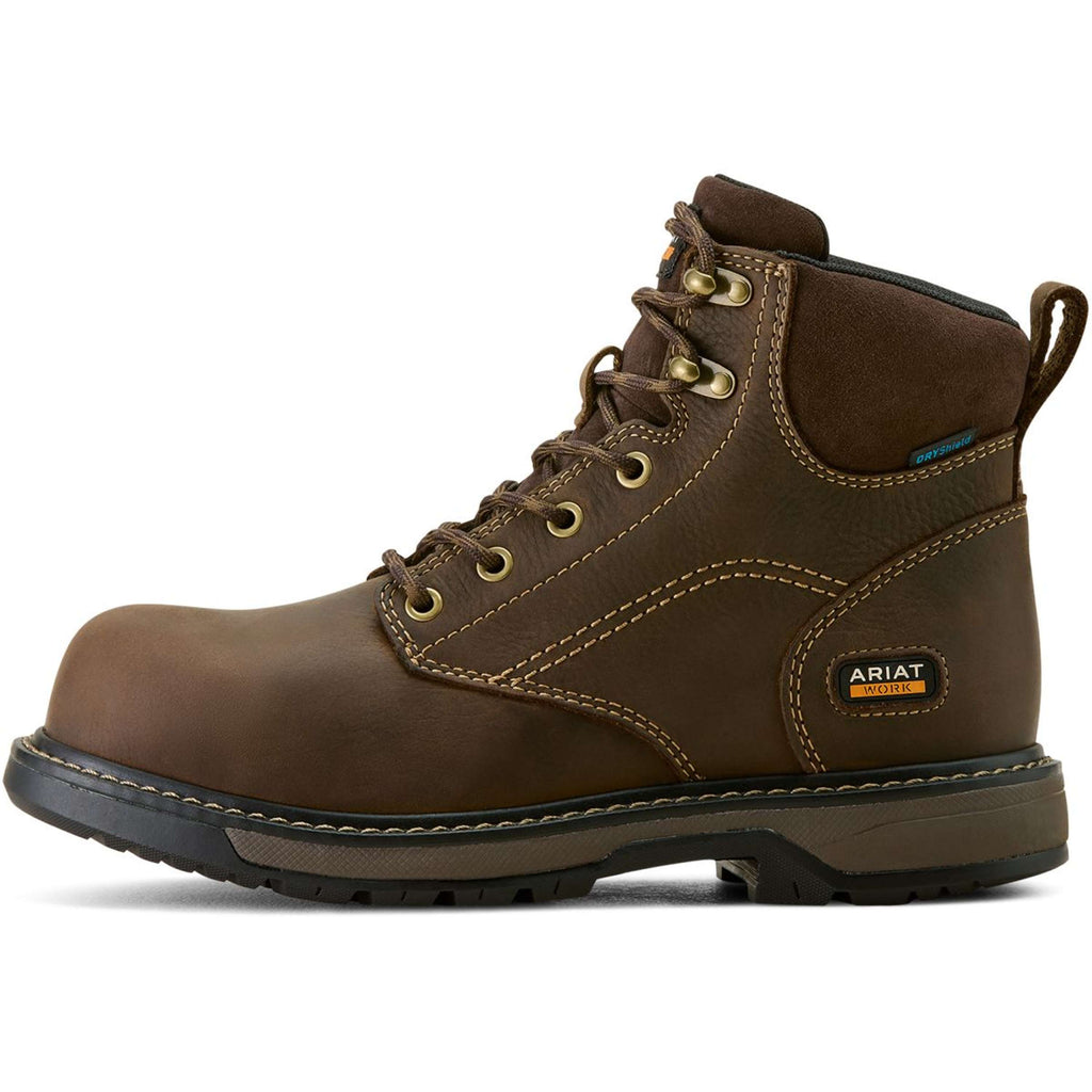 Ariat Outdoor shoes Riverter H20 Women Darkbrown