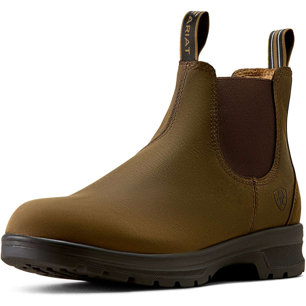 Ariat Jodphurs Cooper Men Distressed Tan