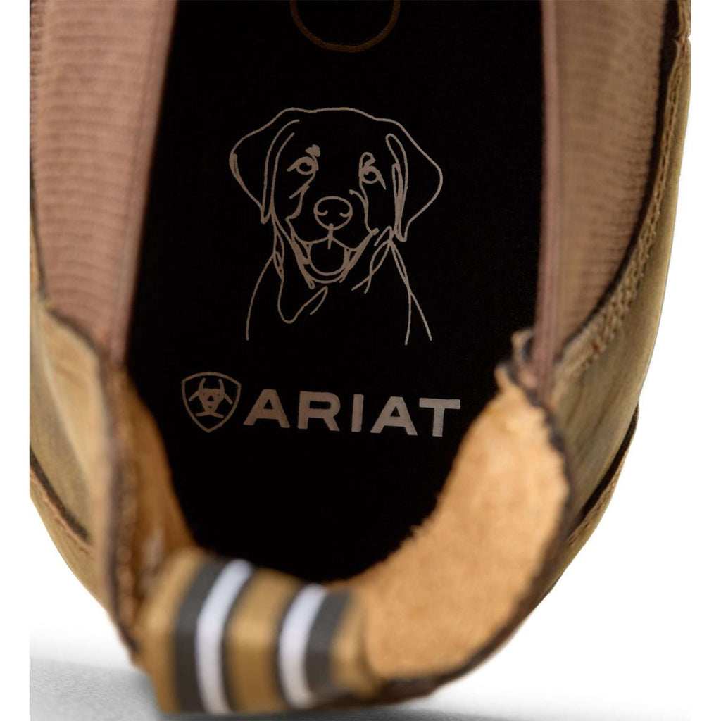 Ariat Jodphurs Cooper Men Distressed Tan