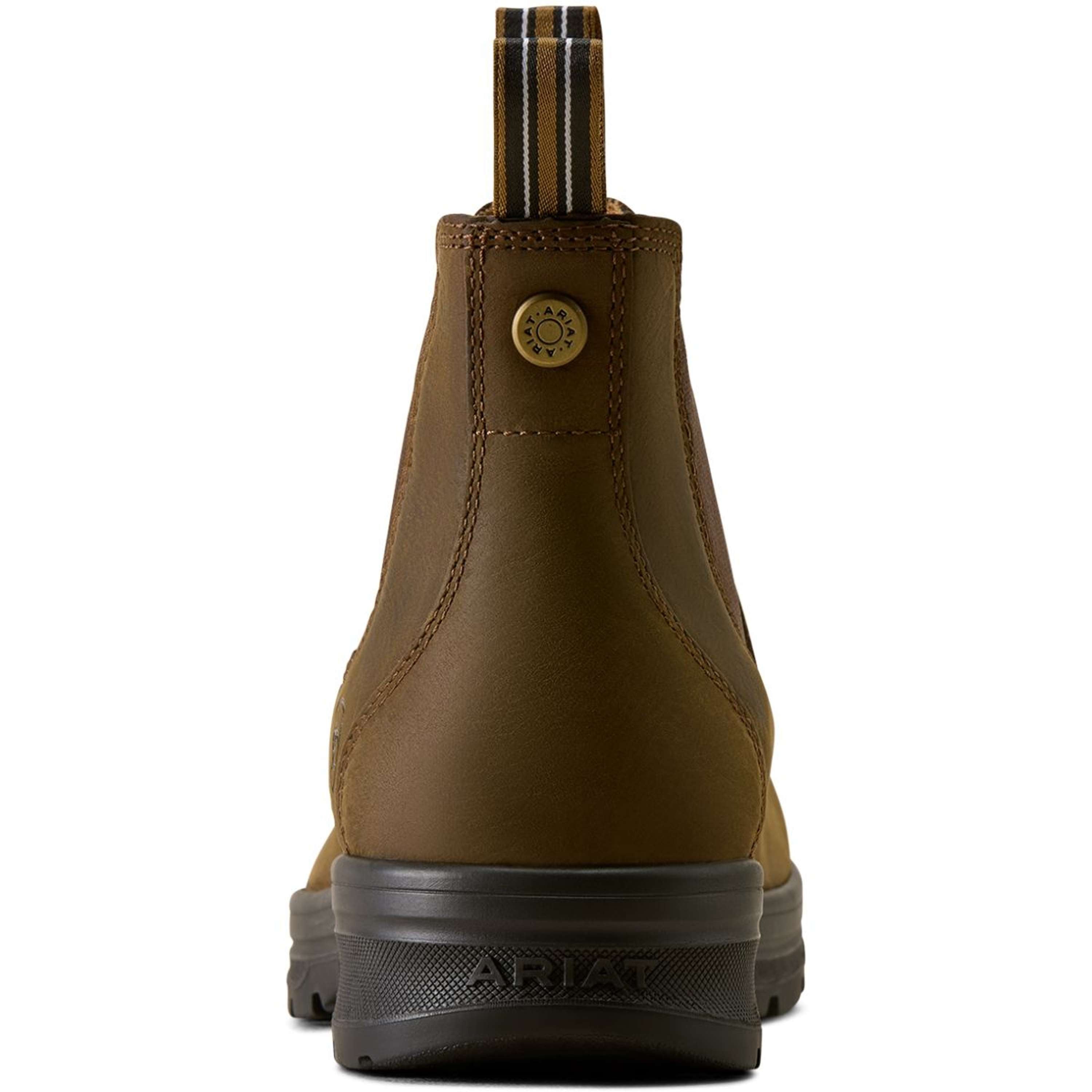 Ariat Jodphurs Cooper Men Distressed Tan
