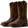 Ariat Western Boots Sport Riggs H2O Men Copper Kettle/Espresso Tan