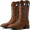 Ariat Western Boots Sport Sidebet Men Dark Tan