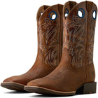 Ariat Western Boots Sport Sidebet Men Dark Tan