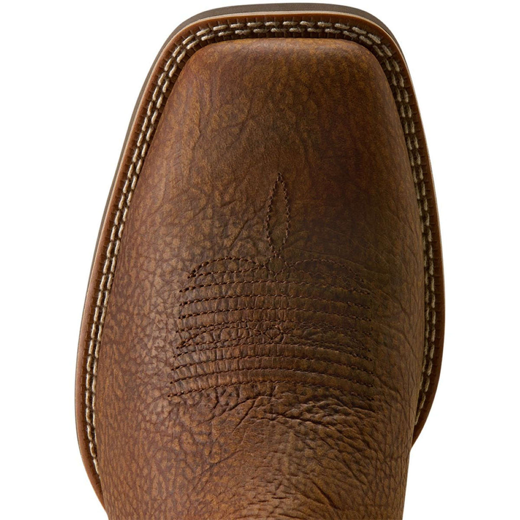 Ariat Western Boots Sport Sidebet Men Dark Tan
