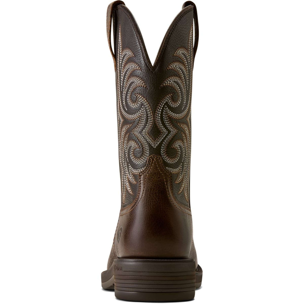 Ariat Western Boots Ranger Men Wicker/Chocolate Smoke