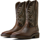 Ariat Western Boots Ranger Men Wicker/Chocolate Smoke