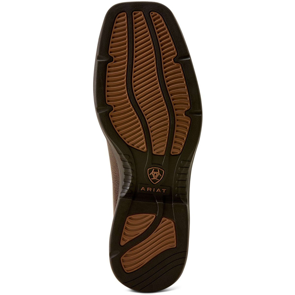 Ariat Western Boots Ranger Men Wicker/Chocolate Smoke
