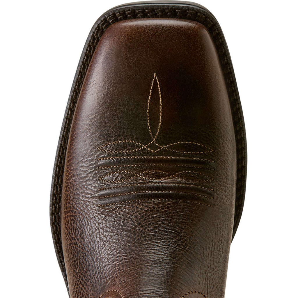 Ariat Western Boots Ranger Men Wicker/Chocolate Smoke