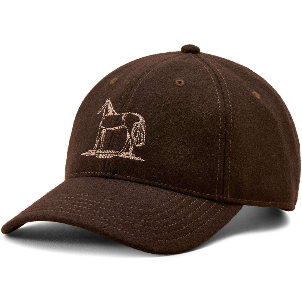 Ariat Cap Wool Country Dark Chocolate