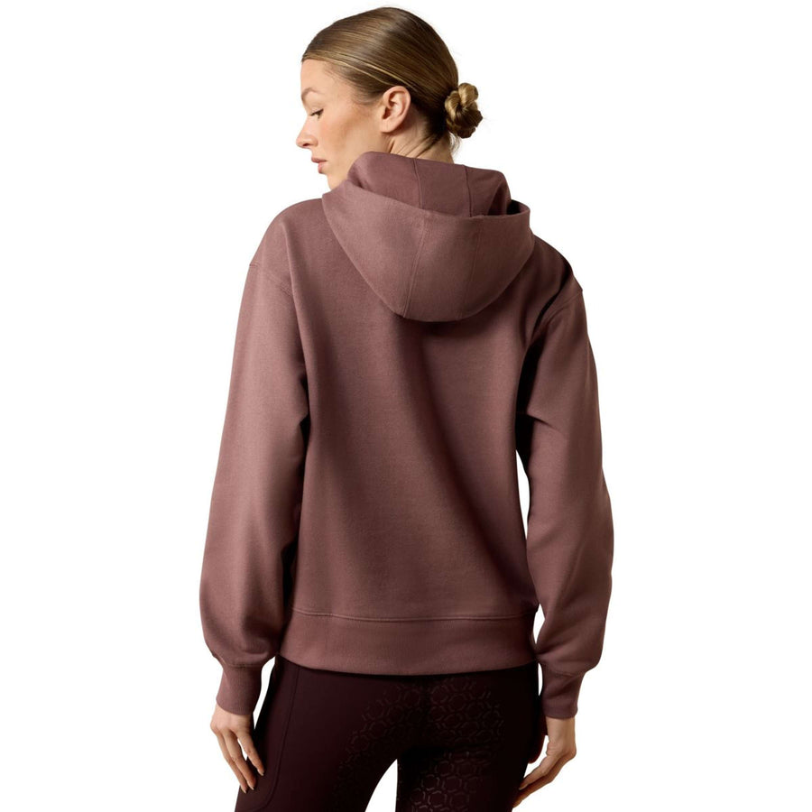 Ariat Hoodie Martine Women Peppercorn
