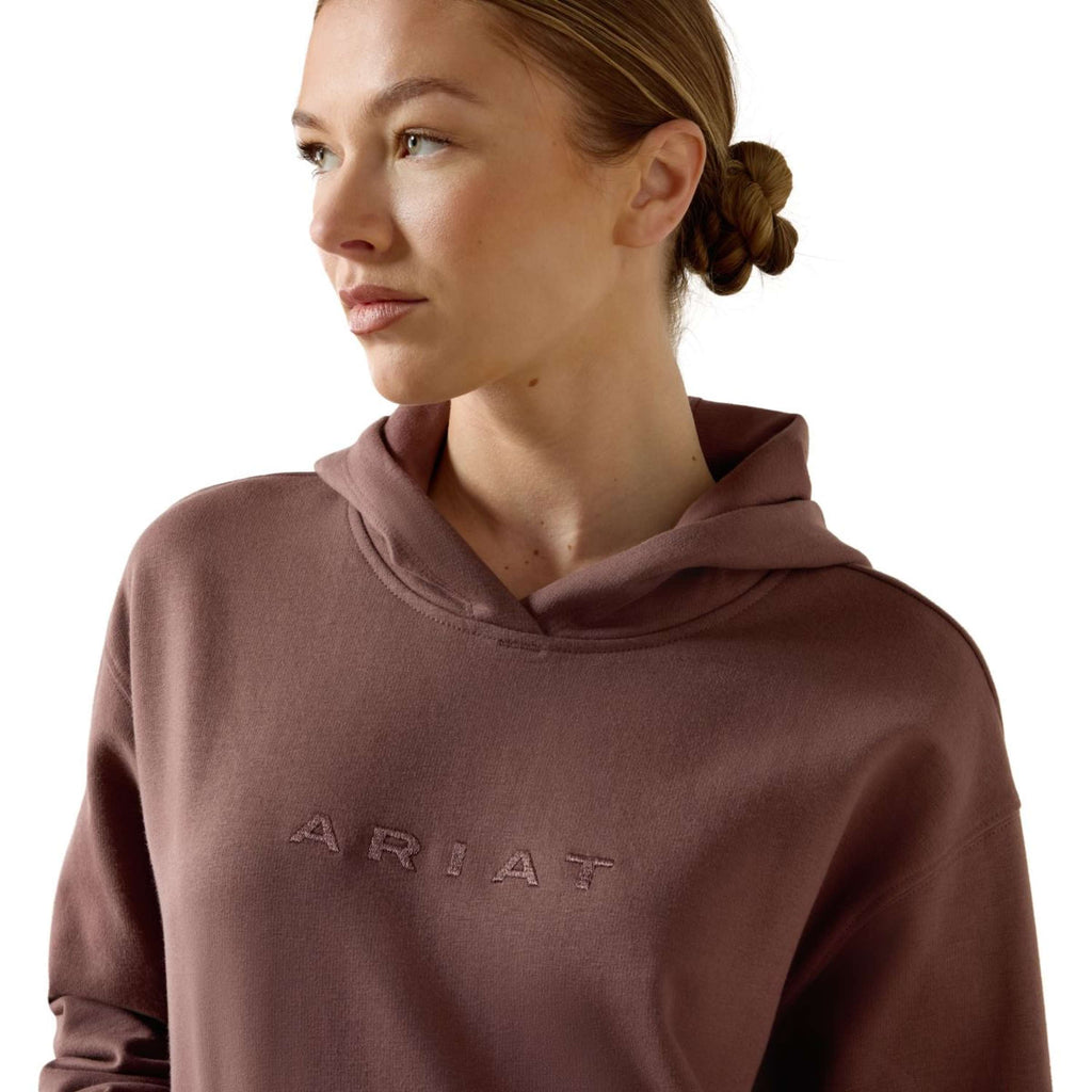 Ariat Hoodie Martine Women Peppercorn
