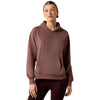 Ariat Hoodie Martine Women Peppercorn