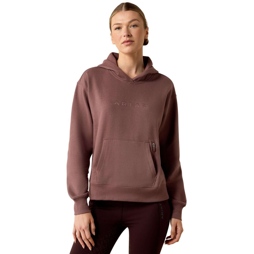 Ariat Hoodie Martine Women Peppercorn