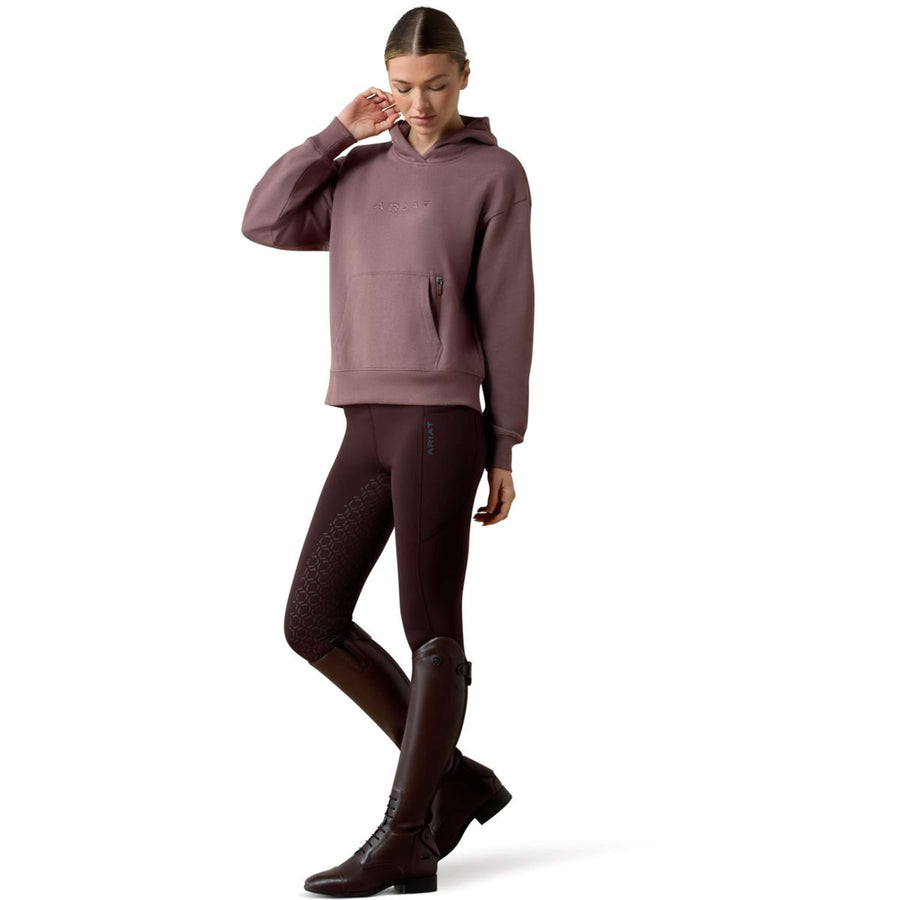 Ariat Hoodie Martine Women Peppercorn