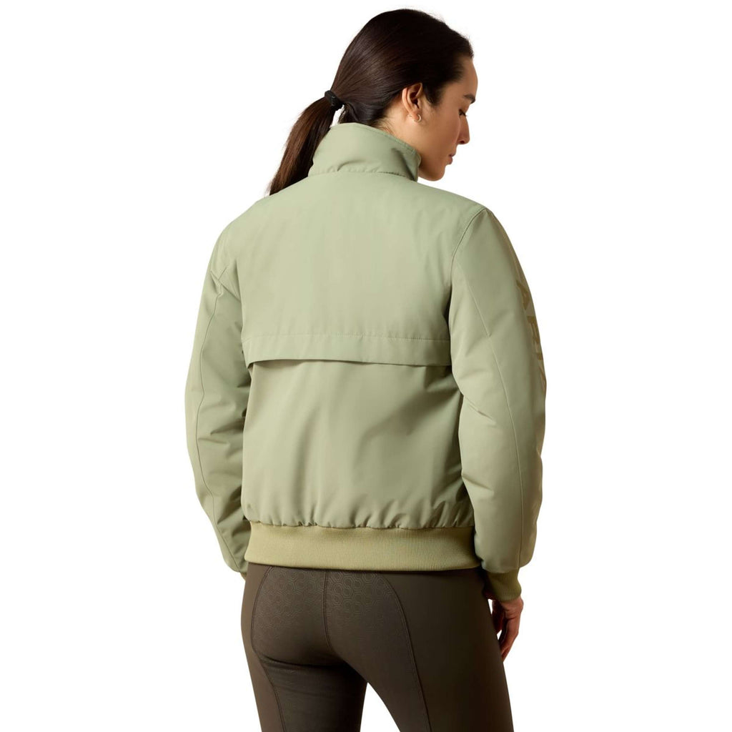 Ariat Jacket Stable 2.0 Women Oil Green