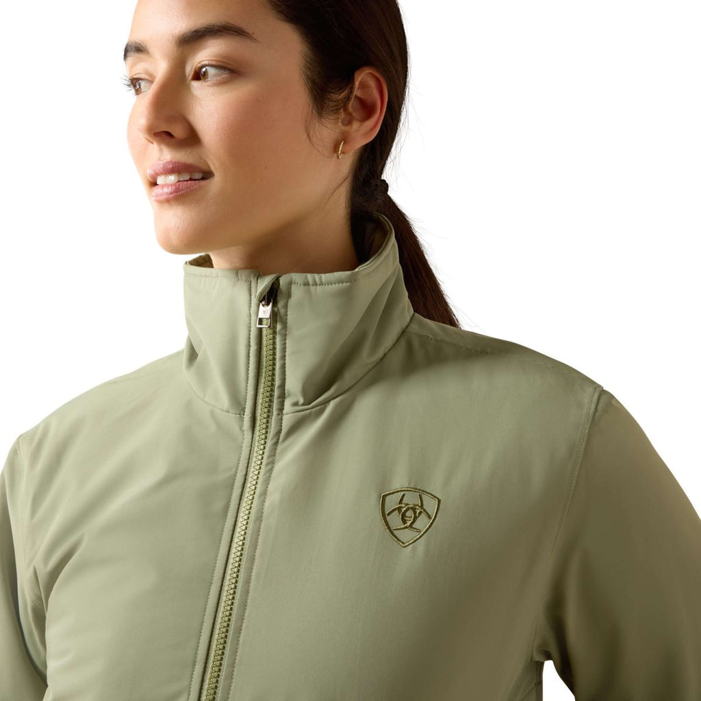 Ariat Jacket Stable 2.0 Women Oil Green