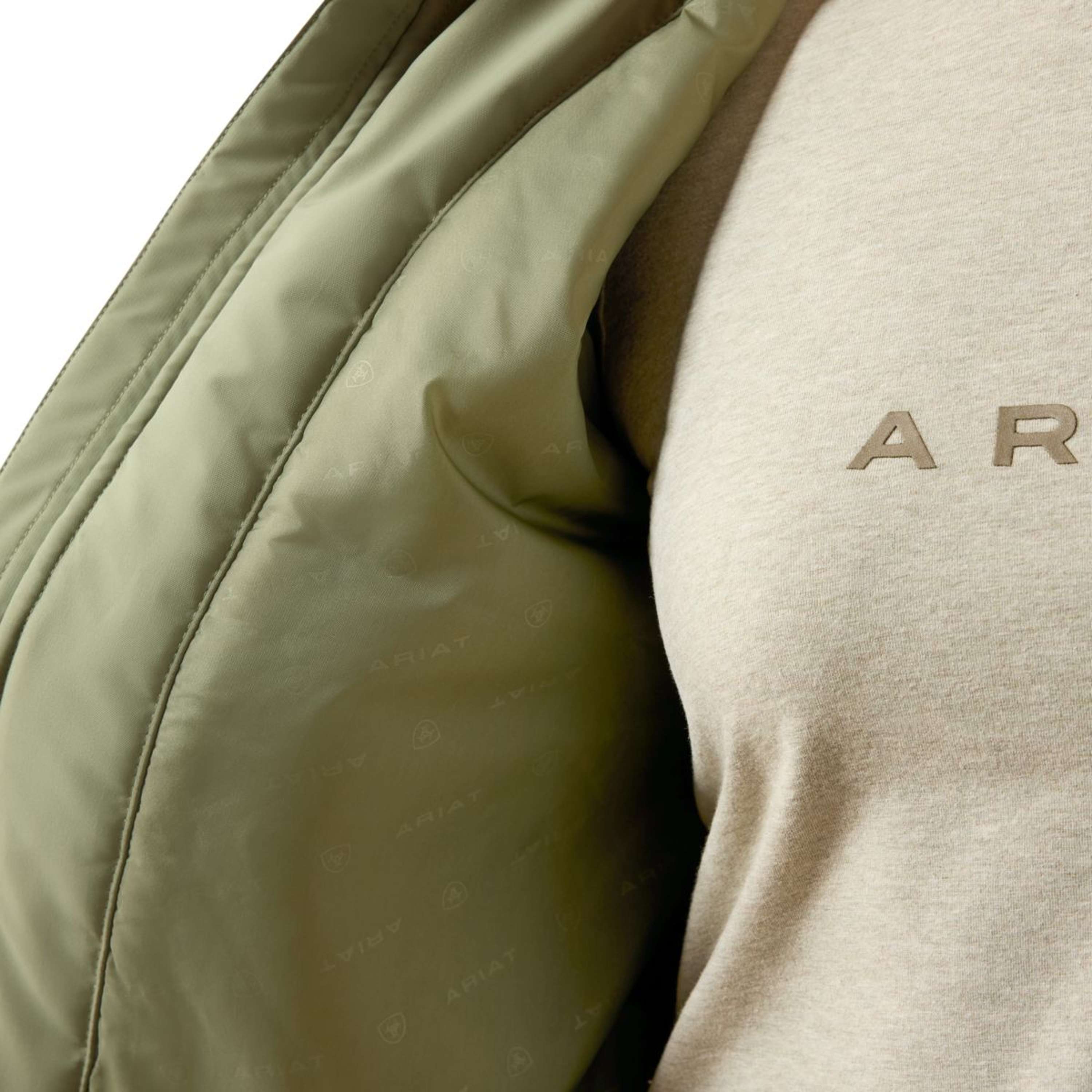 Ariat Jacket Stable 2.0 Women Oil Green