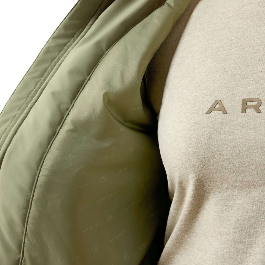 Ariat Jacket Stable 2.0 Women Oil Green