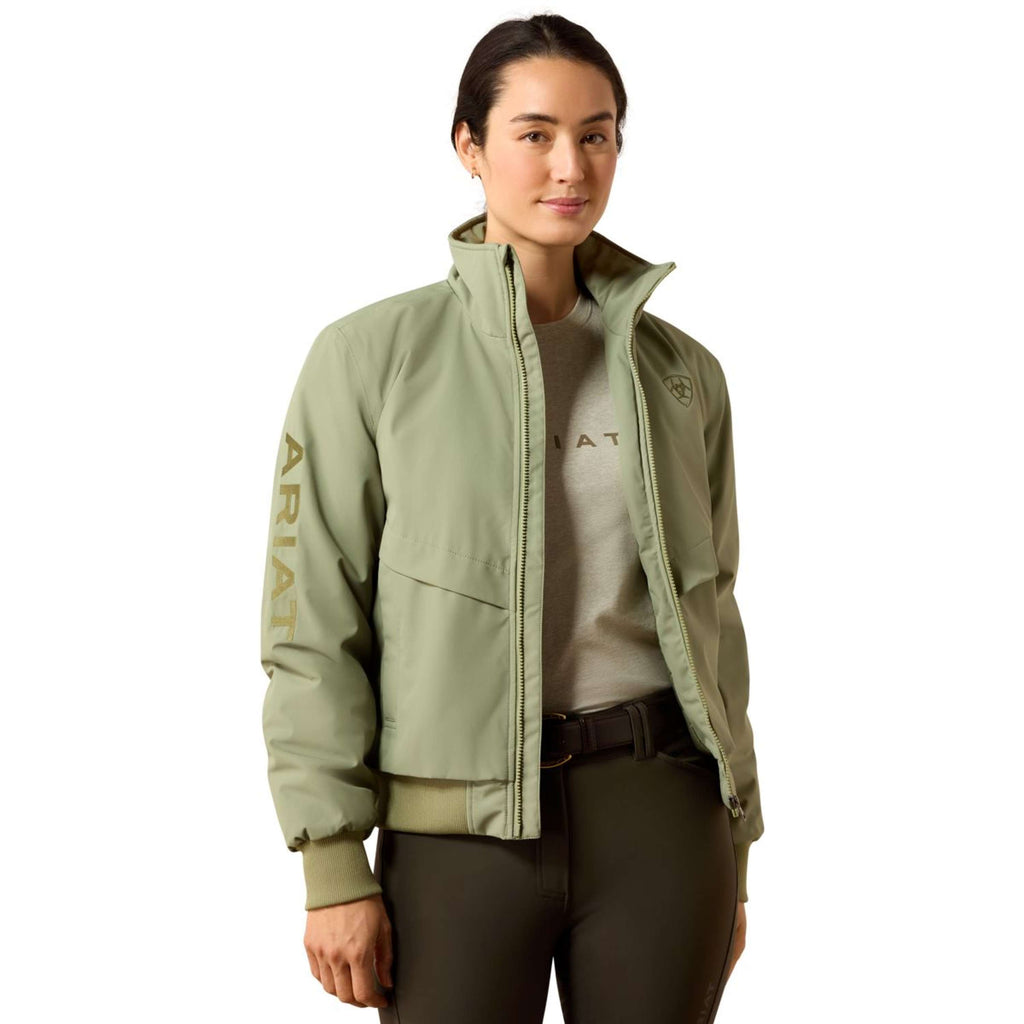 Ariat Jacket Stable 2.0 Women Oil Green