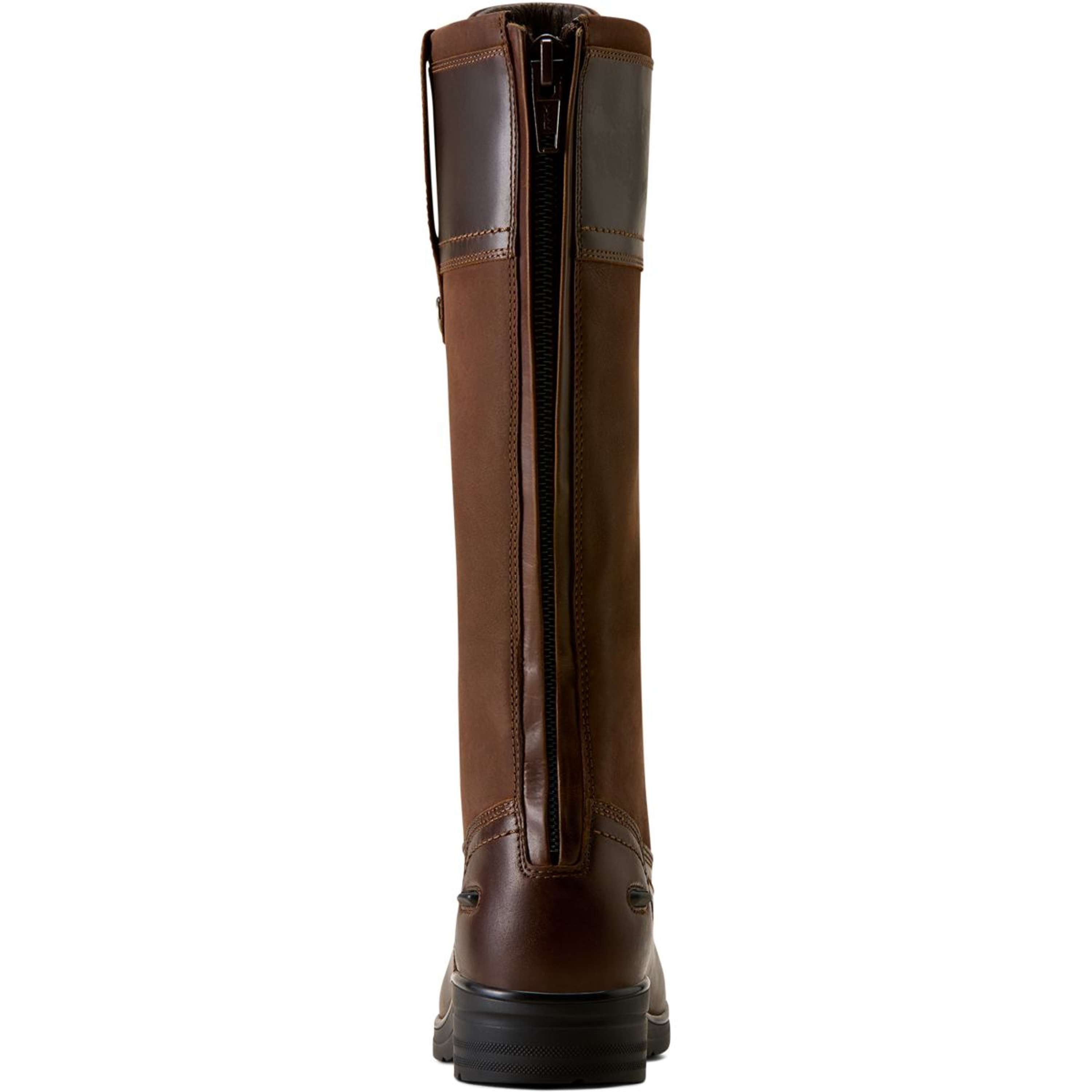 Ariat Winter Riding Boots Wythburn H2O Women Tabacco Brown
