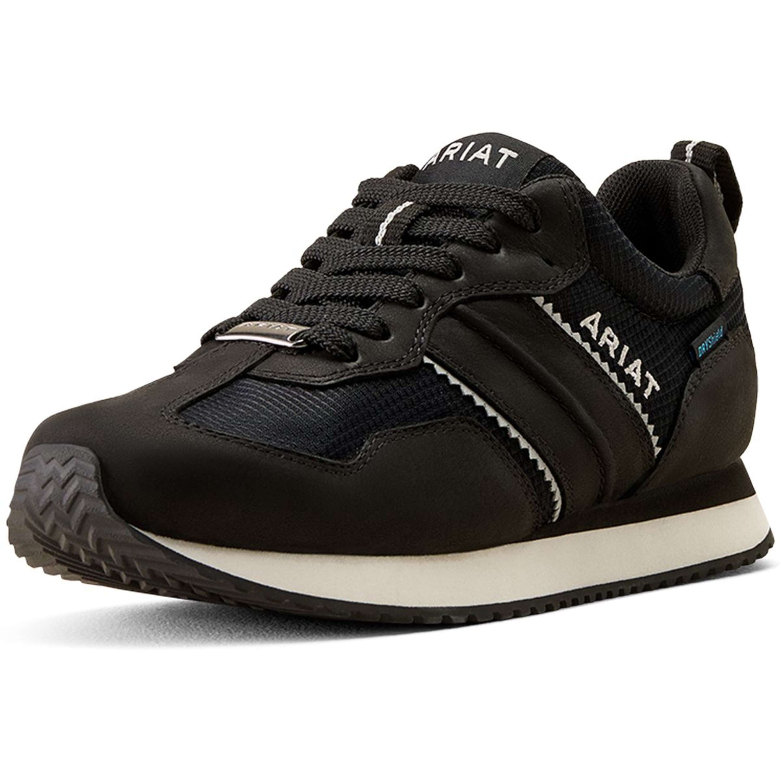 Ariat Sneakers Ranch Runners H2O Women Carbon Black