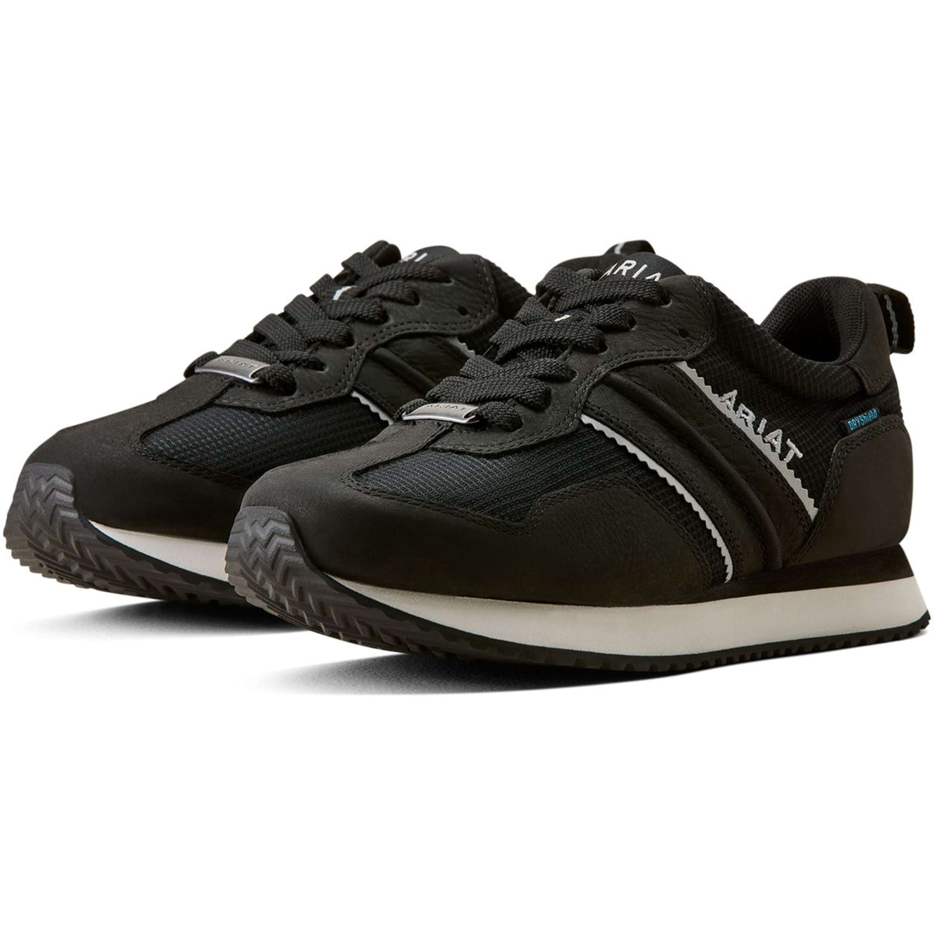 Ariat Sneakers Ranch Runners H2O Women Carbon Black