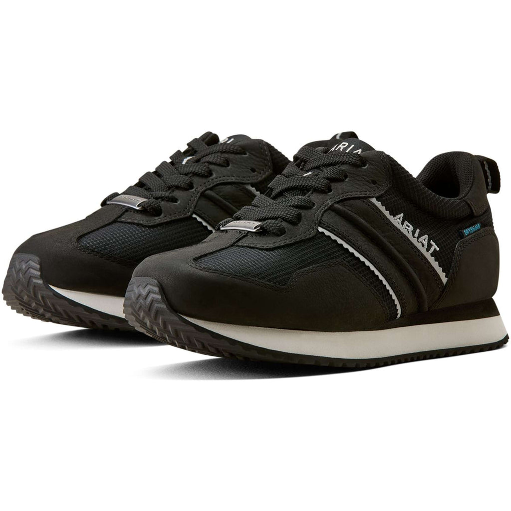 Ariat Sneakers Ranch Runners H2O Women Carbon Black