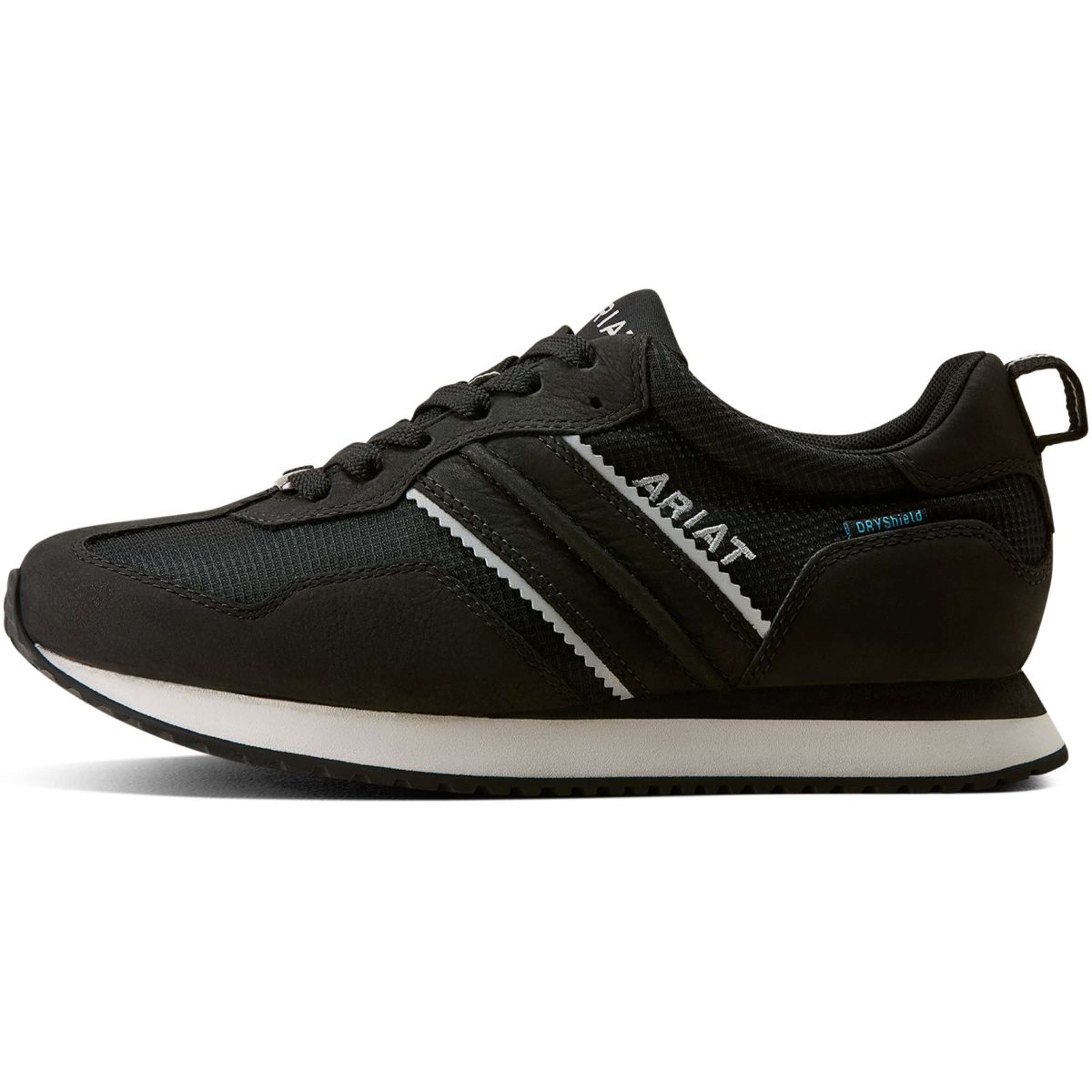 Ariat Sneakers Ranch Runners H2O Women Carbon Black