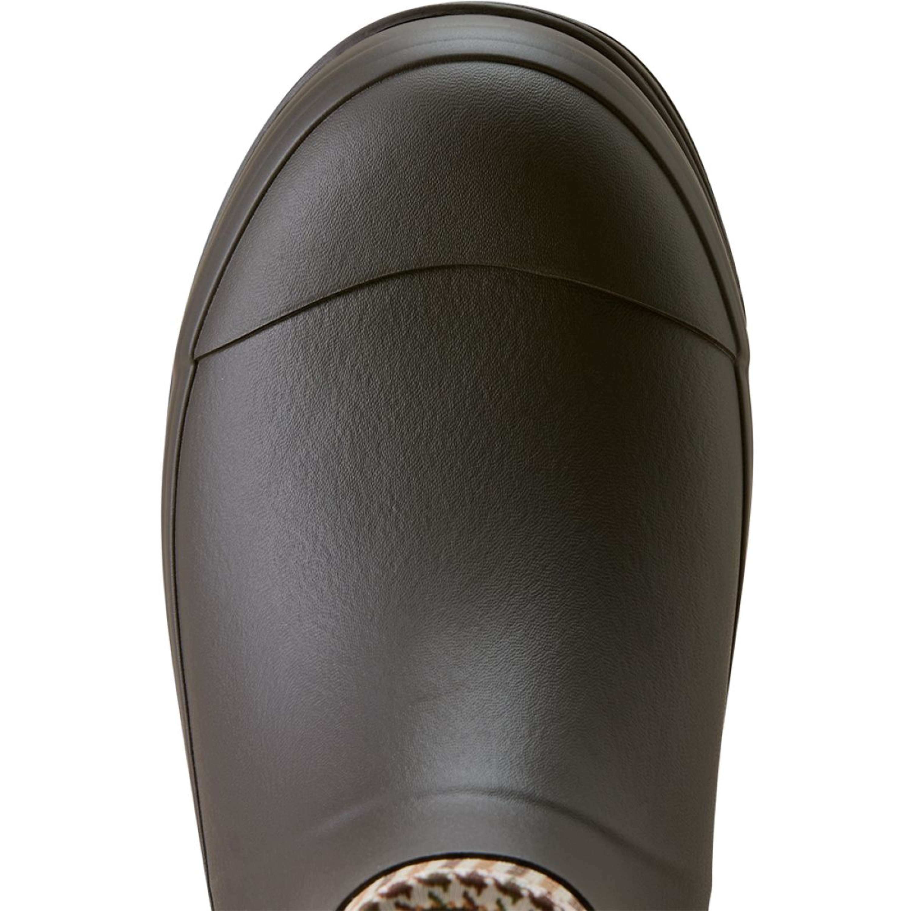 Ariat Jodphurs Kelmarsh Shortie Women Chocolate/Tan Twill