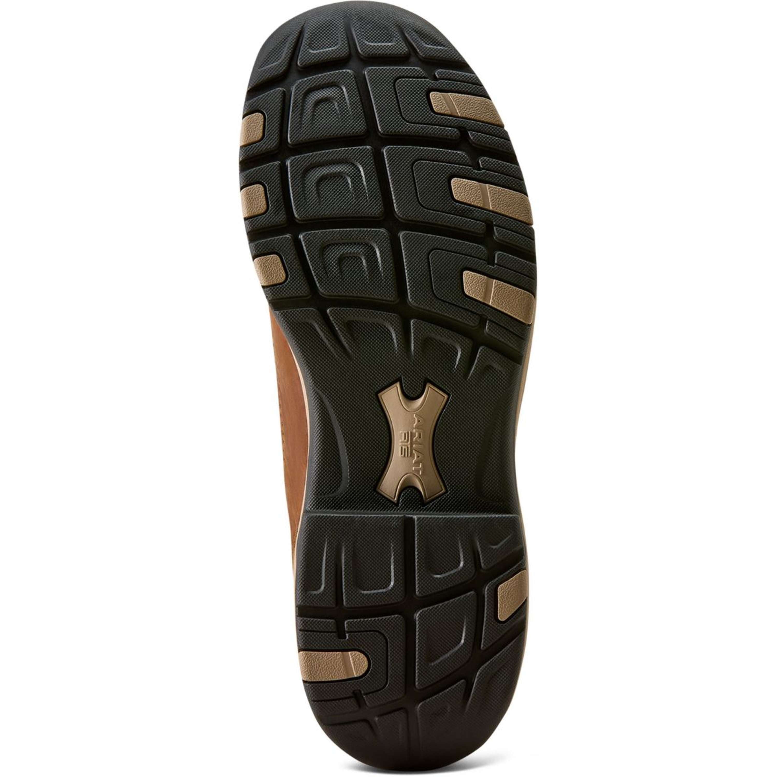Ariat Stable Boots Terrain Trek H2O Women Natural Tan