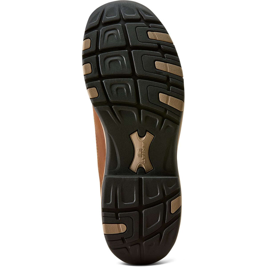 Ariat Stable Boots Terrain Trek H2O Women Natural Tan