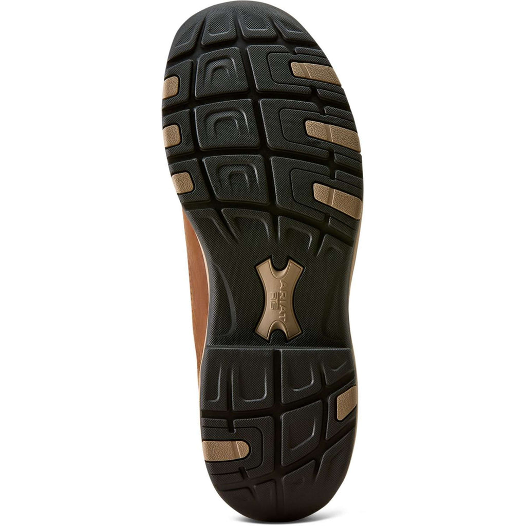 Ariat Stable Boots Terrain Trek H2O Women Natural Tan