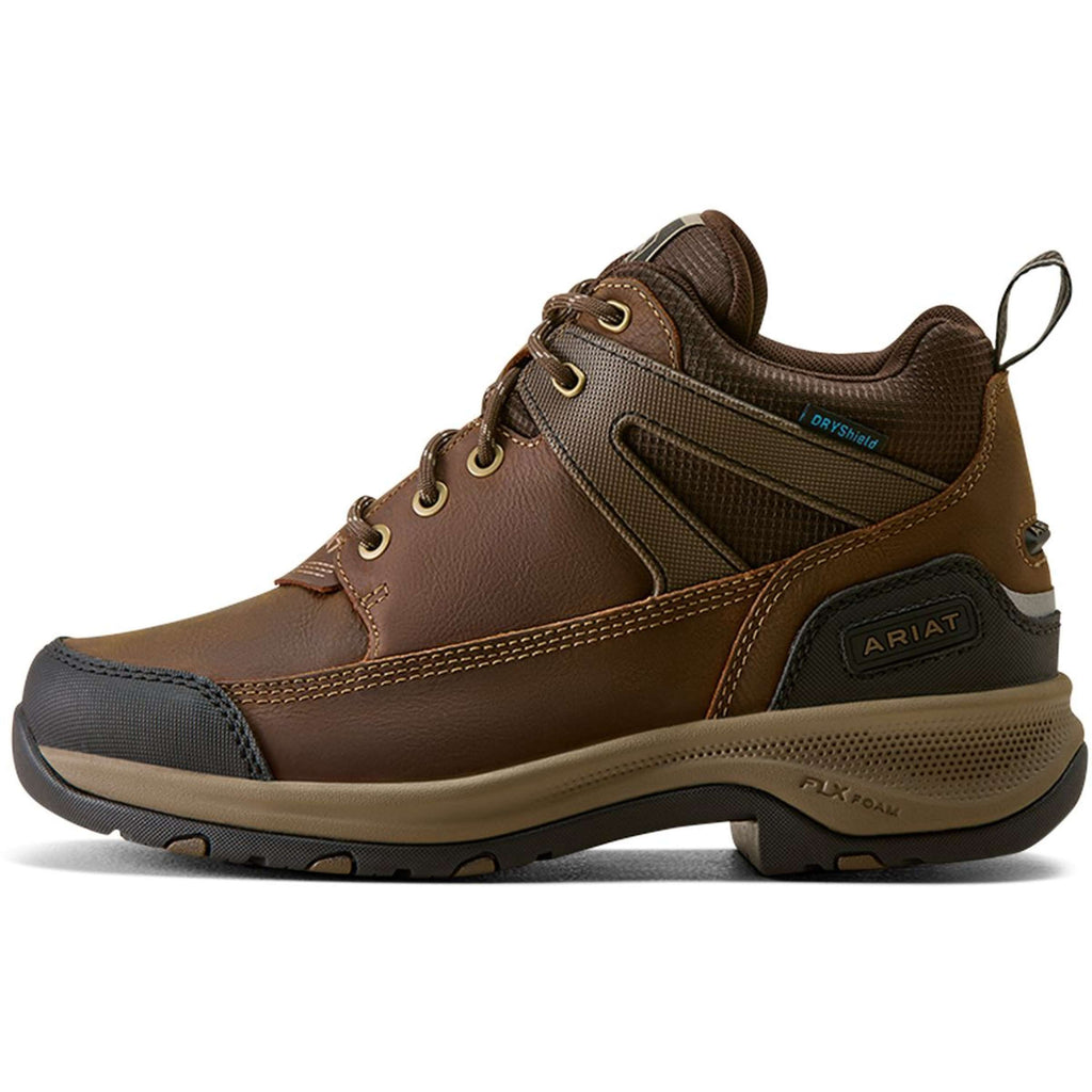 Ariat Stable Boots Terrain Trek H2O Women Dark Chocolate