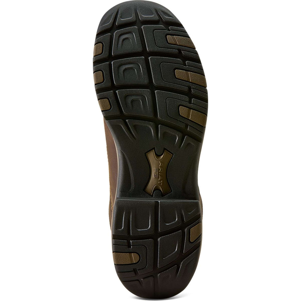Ariat Stable Boots Terrain Trek H2O Women Dark Chocolate