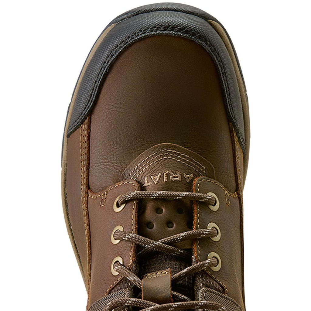 Ariat Stable Boots Terrain Trek H2O Women Dark Chocolate