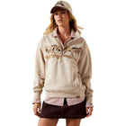 Ariat Sweater Running Wild Women Oatmeal