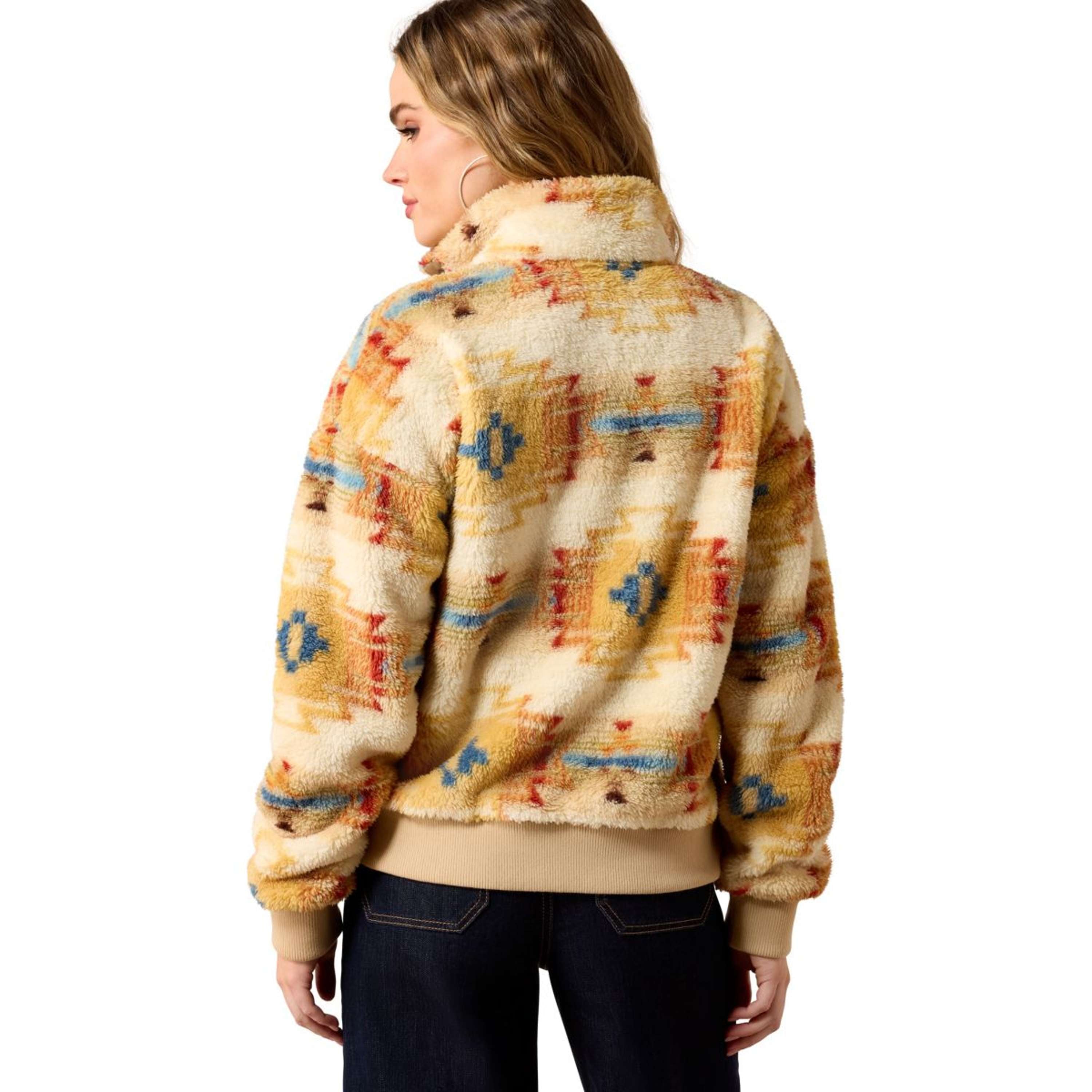Ariat Sweater Berber Women Sonoma Southwest