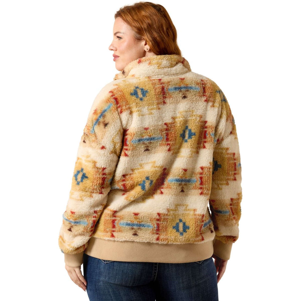 Ariat Sweater Berber Women Sonoma Southwest