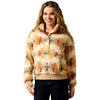 Ariat Sweater Berber Women Sonoma Southwest