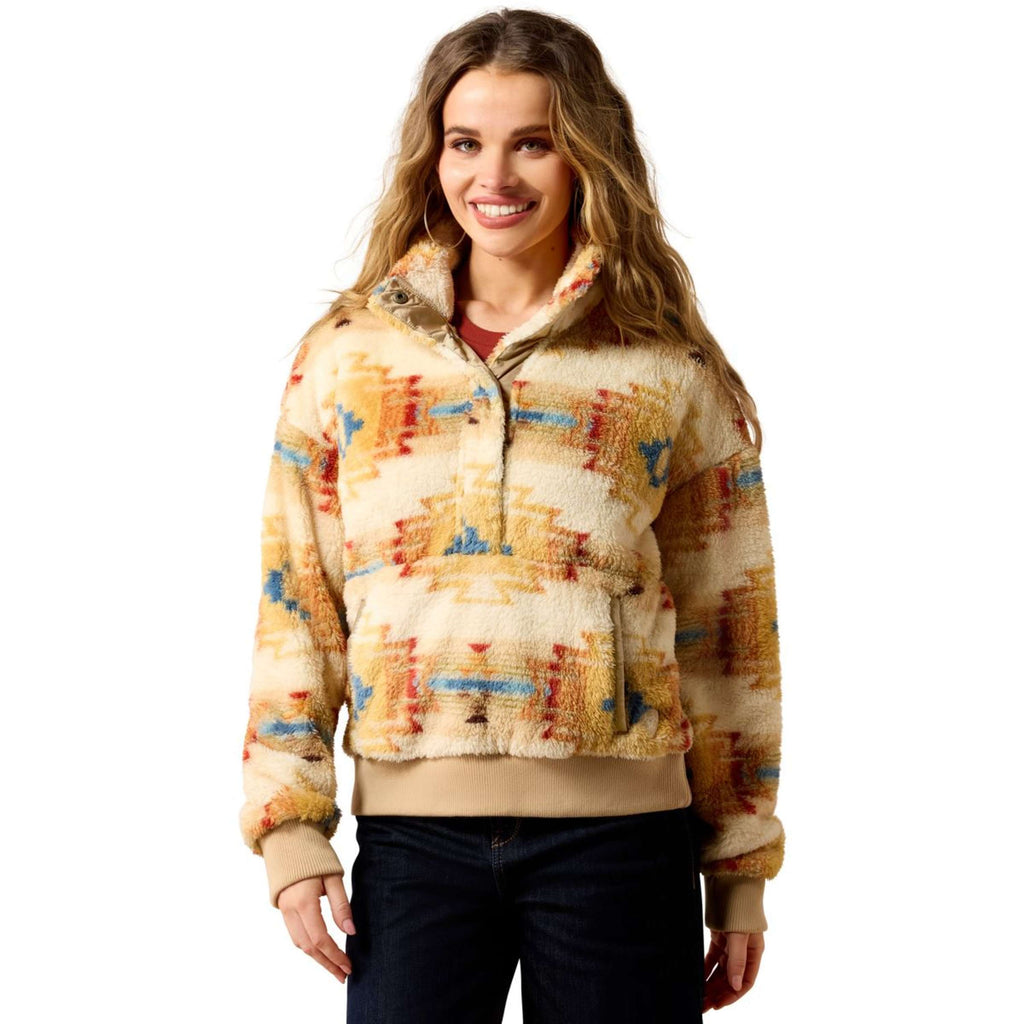 Ariat Sweater Berber Women Sonoma Southwest