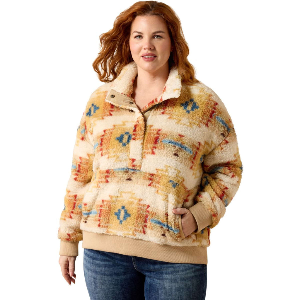 Ariat Sweater Berber Women Sonoma Southwest