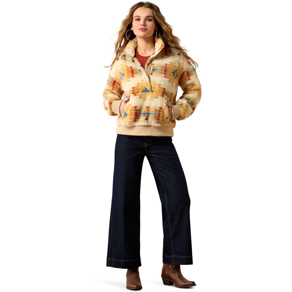 Ariat Sweater Berber Women Sonoma Southwest