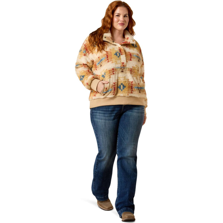 Ariat Sweater Berber Women Sonoma Southwest
