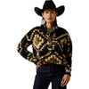 Ariat Sweater Berber Women Gambit Southwest